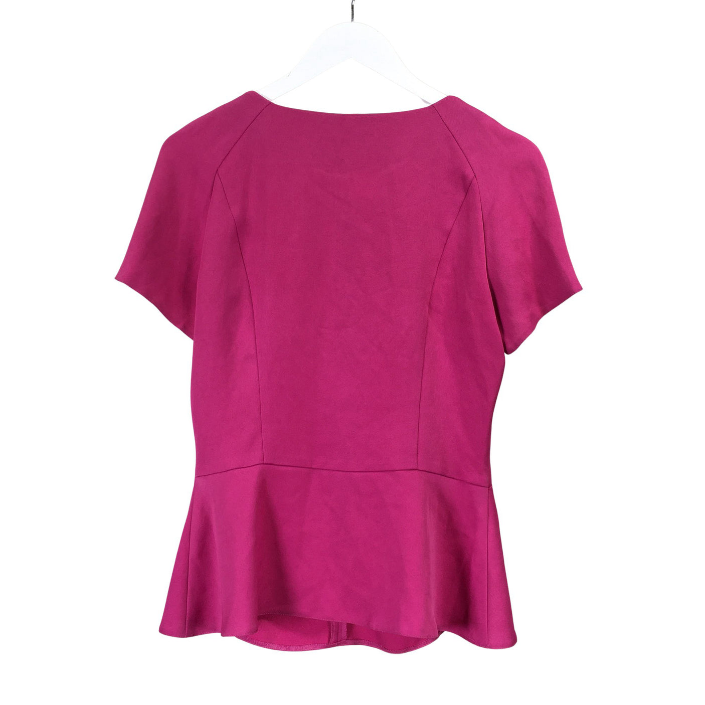 Unisex Monton - Short-sleeved blouse, size 36 - (1)
