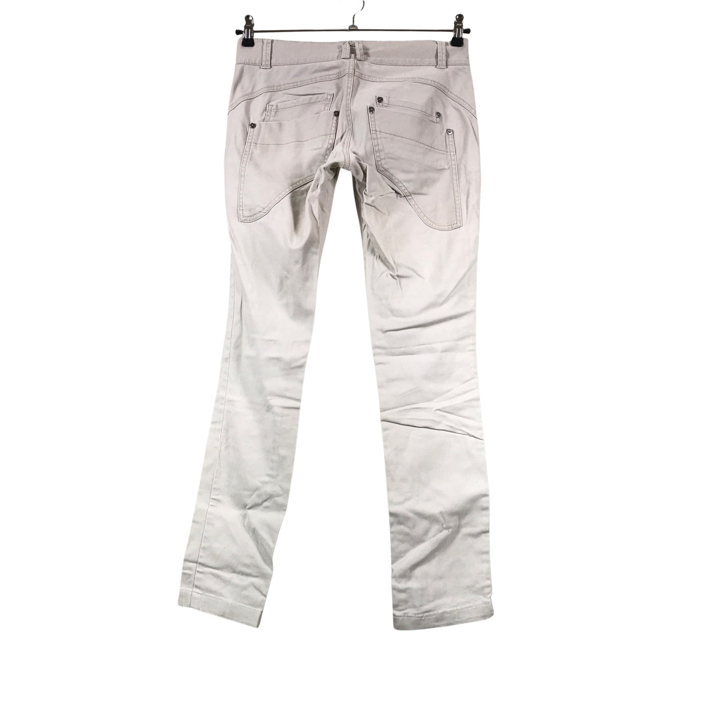 Unisex Benetton - Fabric pants, size 36 - (2)