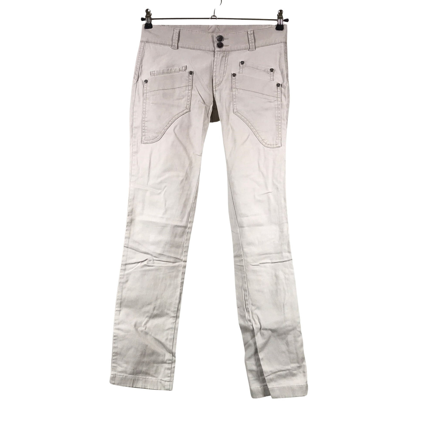 Unisex Benetton - Fabric pants, size 36 - (1)