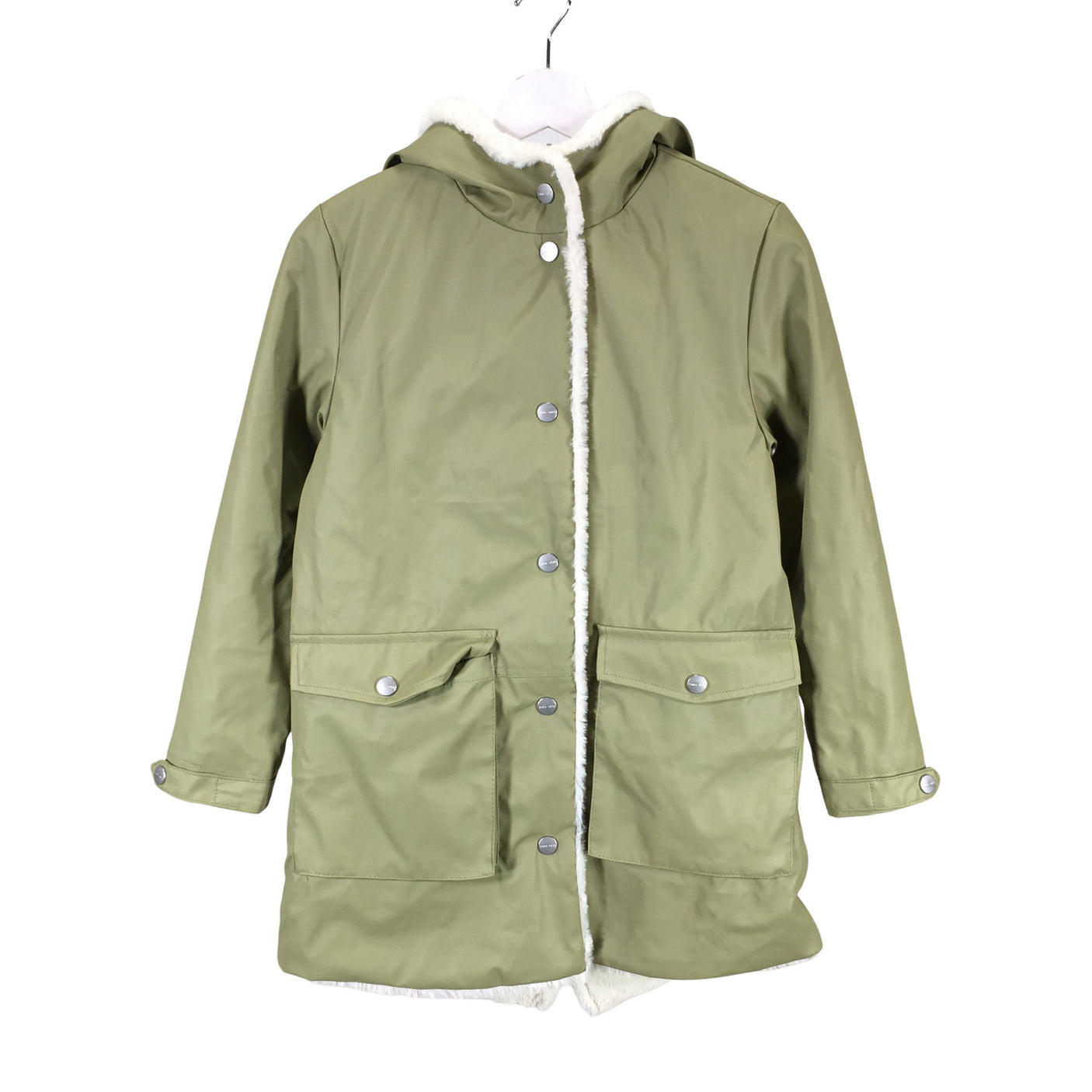 Unisex Zara - Raincoat, size 134 - 140 - (1)