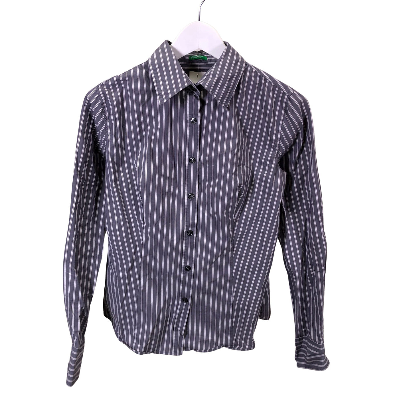 Unisex Benetton - Collared shirt, size 36 - (1)