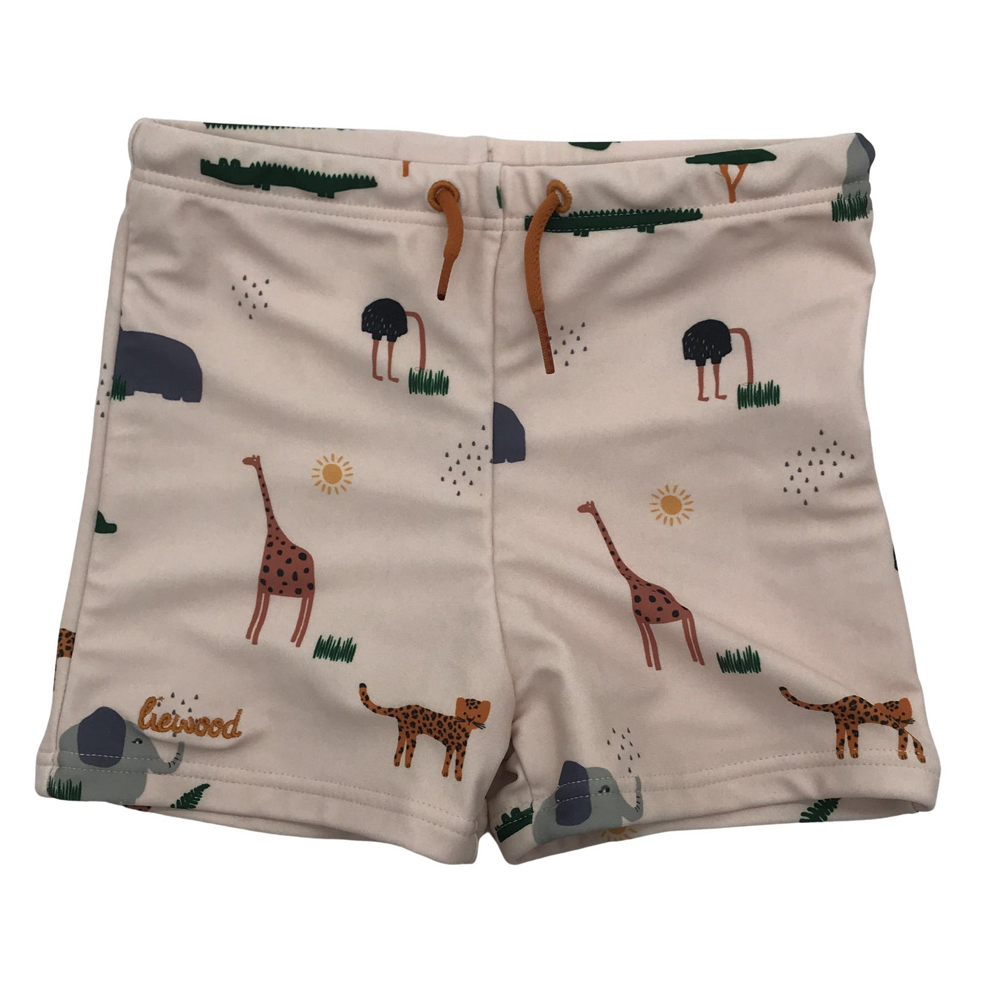 Unisex Liewood - Swim trunks, size 110 - 116 - (1)