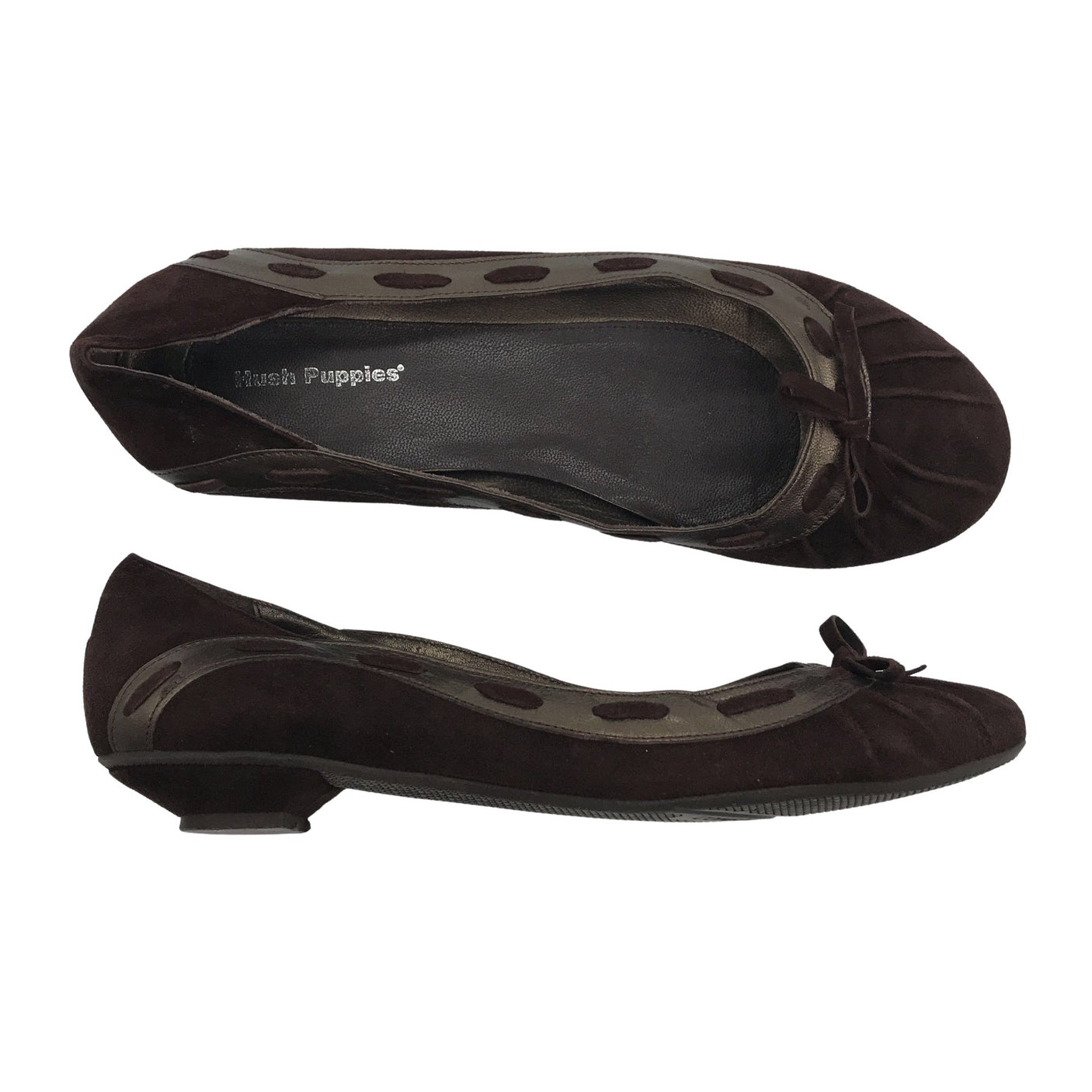 Unisex Hush Puppies - Ballet flats, size 40 - (1)