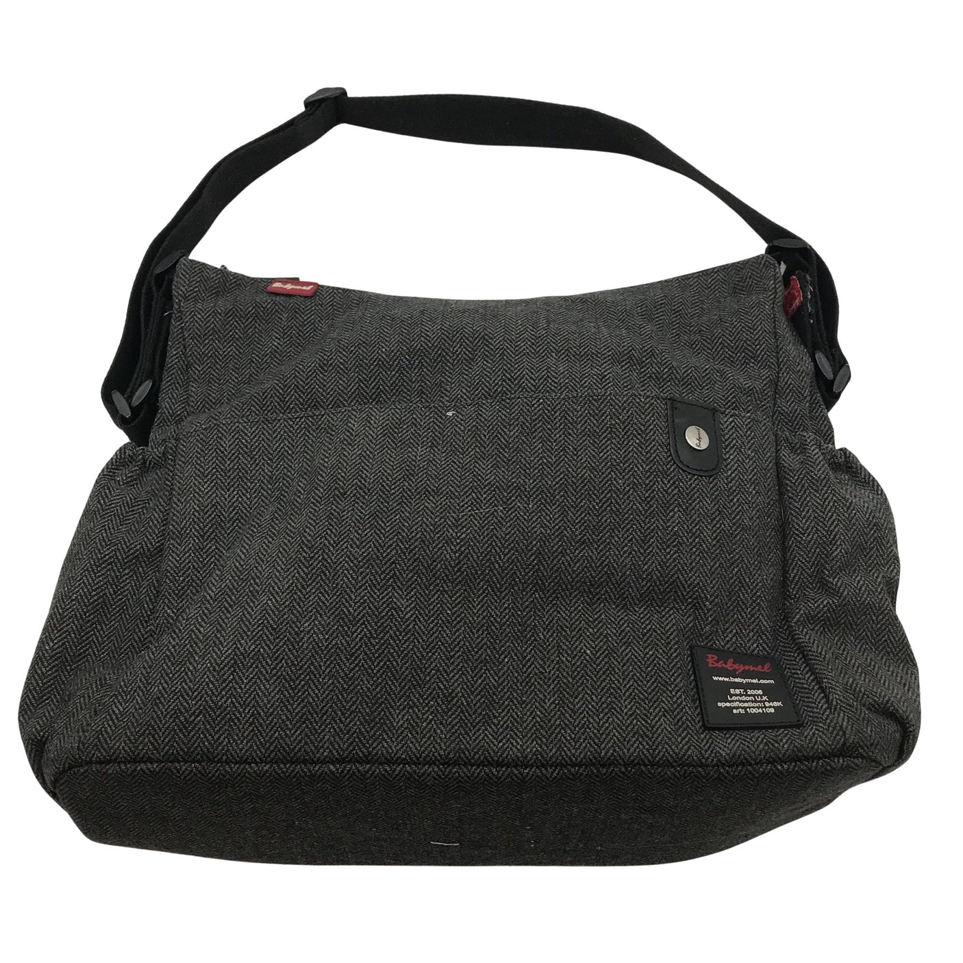 Unisex Babymel - Care Bag, size Maxi - (1)