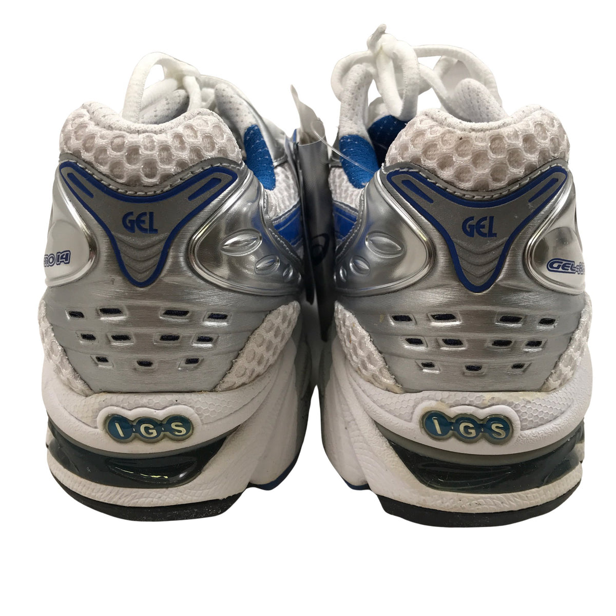 Unisex Asics - Running shoes, size 41 - (2)