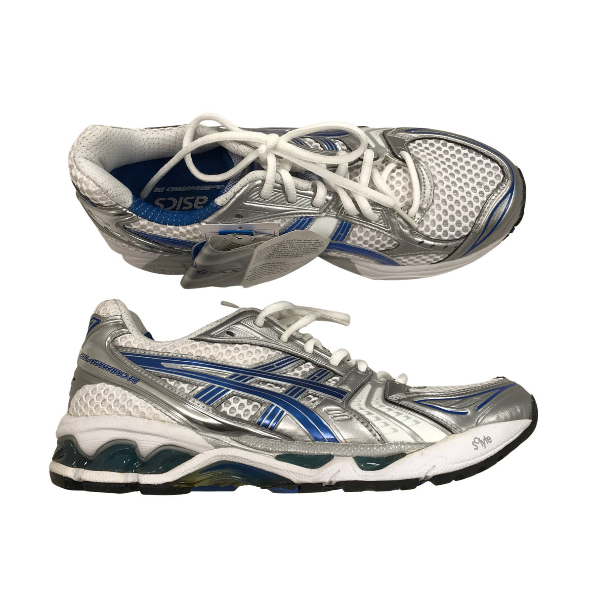 Unisex Asics - Running shoes, size 41 - (1)