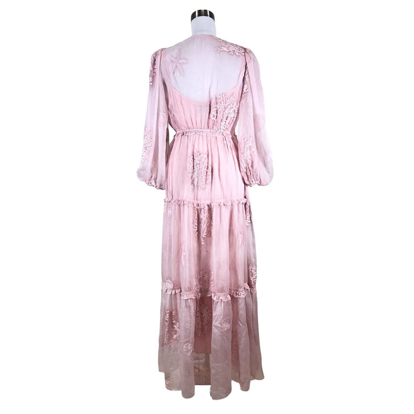 Unisex By Malina - Party dress, size 38 - (2)