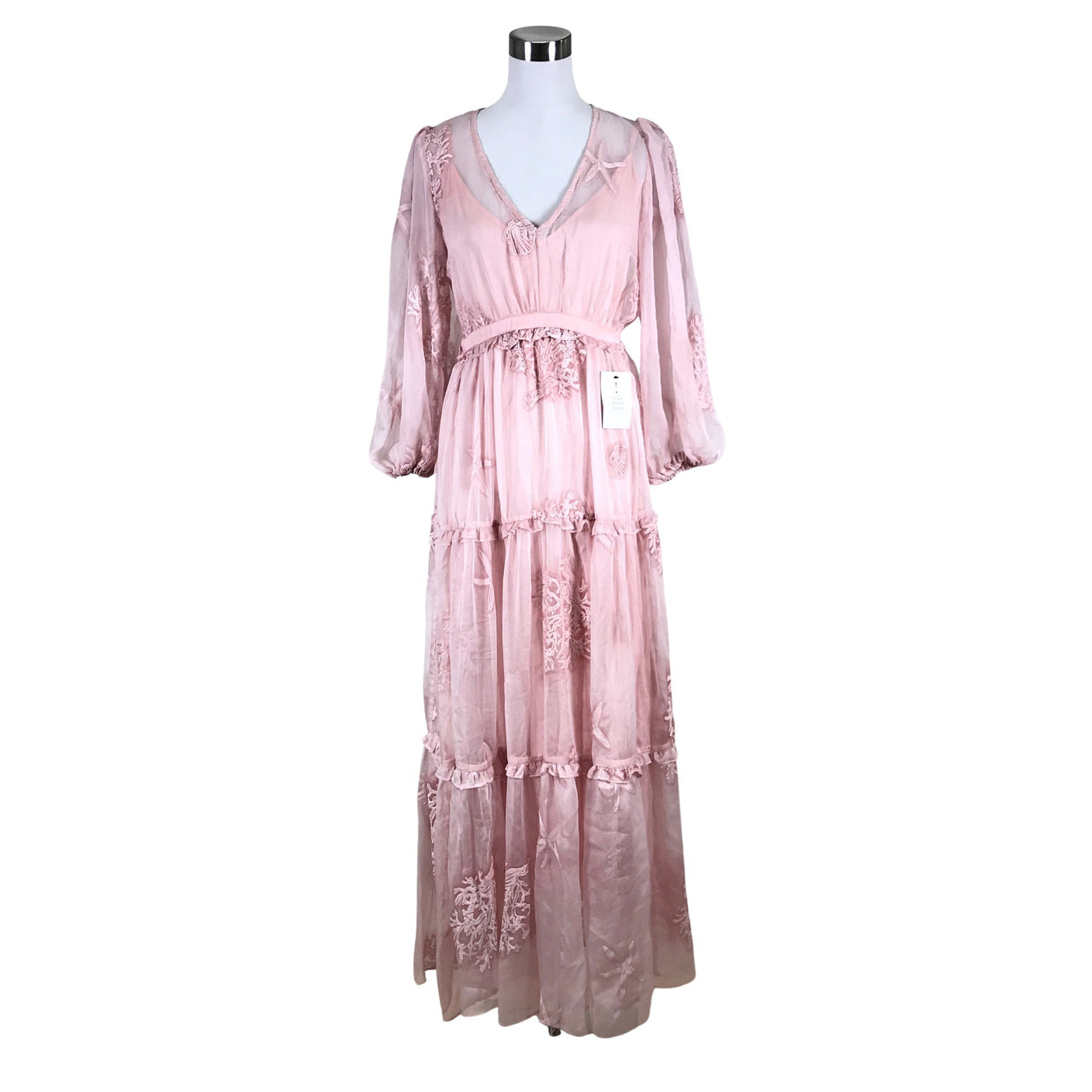 Unisex By Malina - Party dress, size 38 - (1)