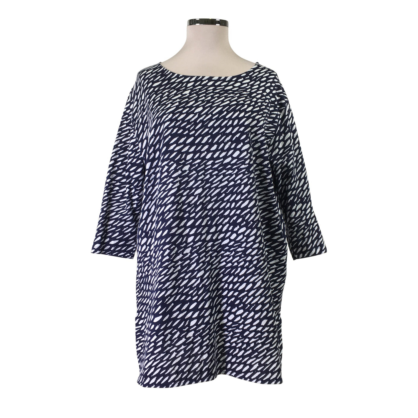Unisex Marimekko - Jersey tunic, size 44 - (1)