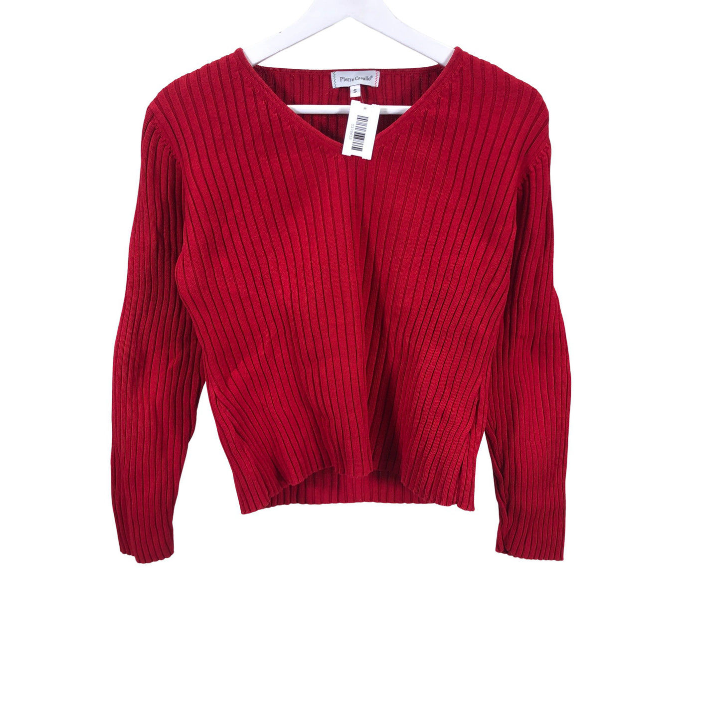 Knit sweater, size 36