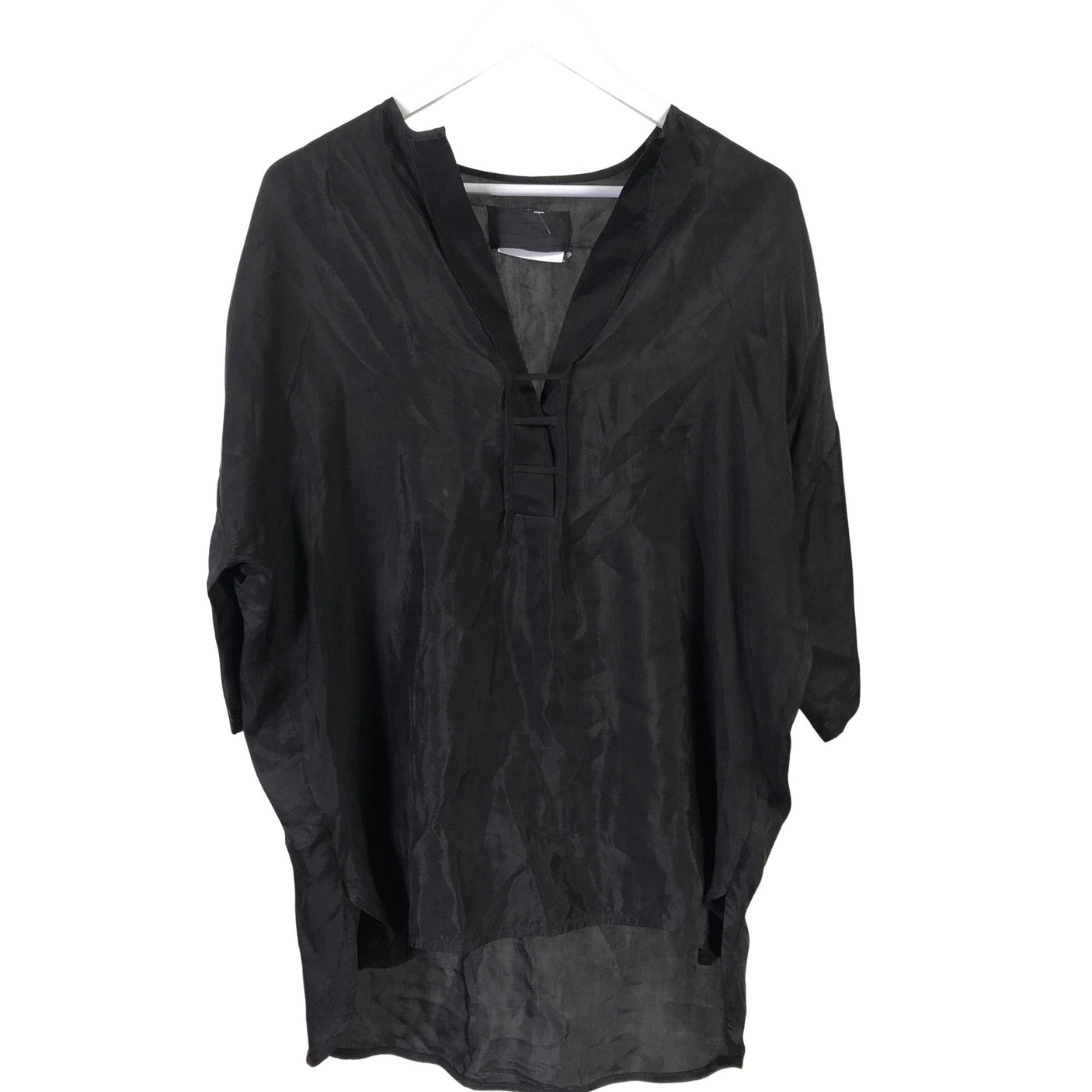 Unisex Diana Orving - Short-sleeved blouse, size 40 - (1)