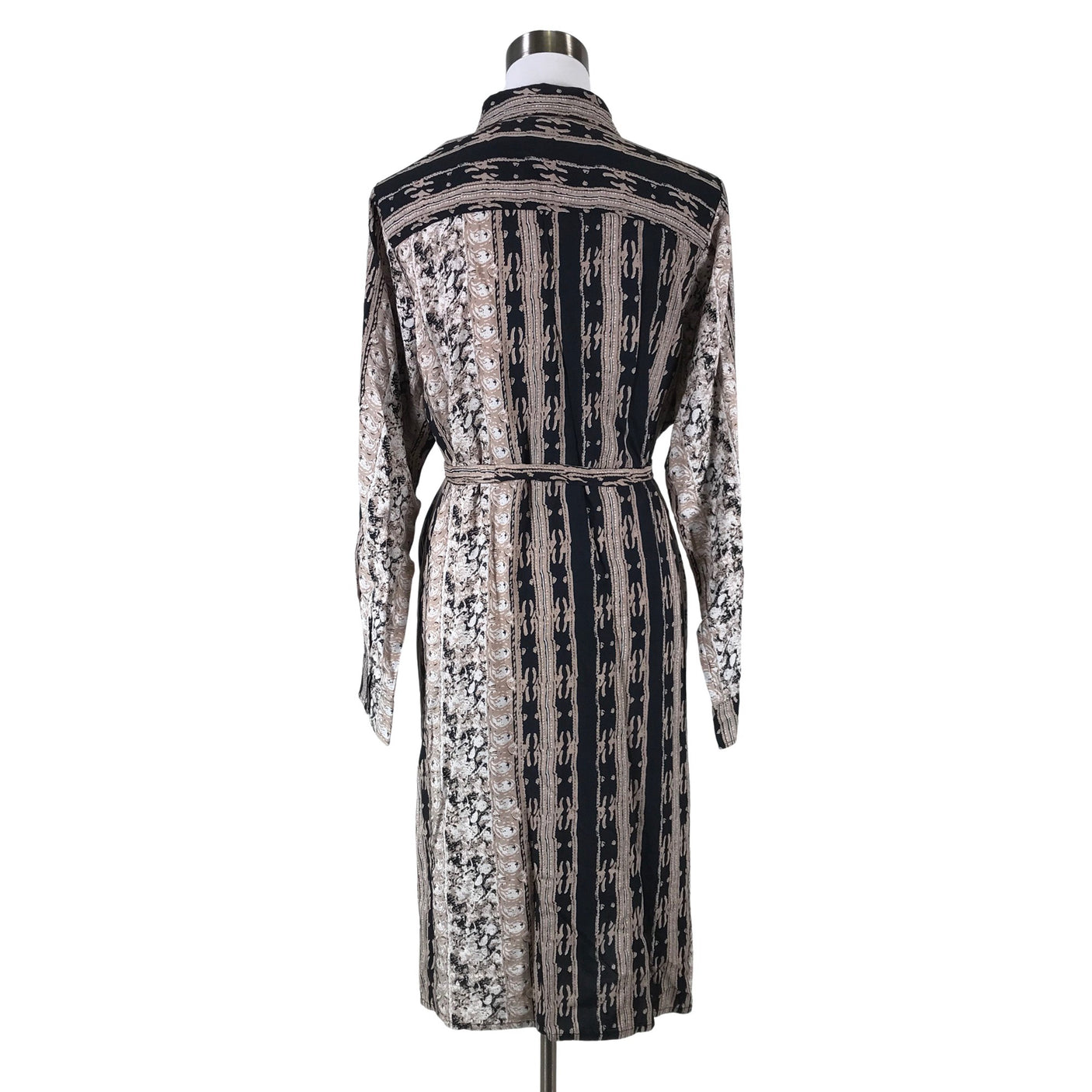 Unisex DNY cph - Fabric dress, size 38 - (2)