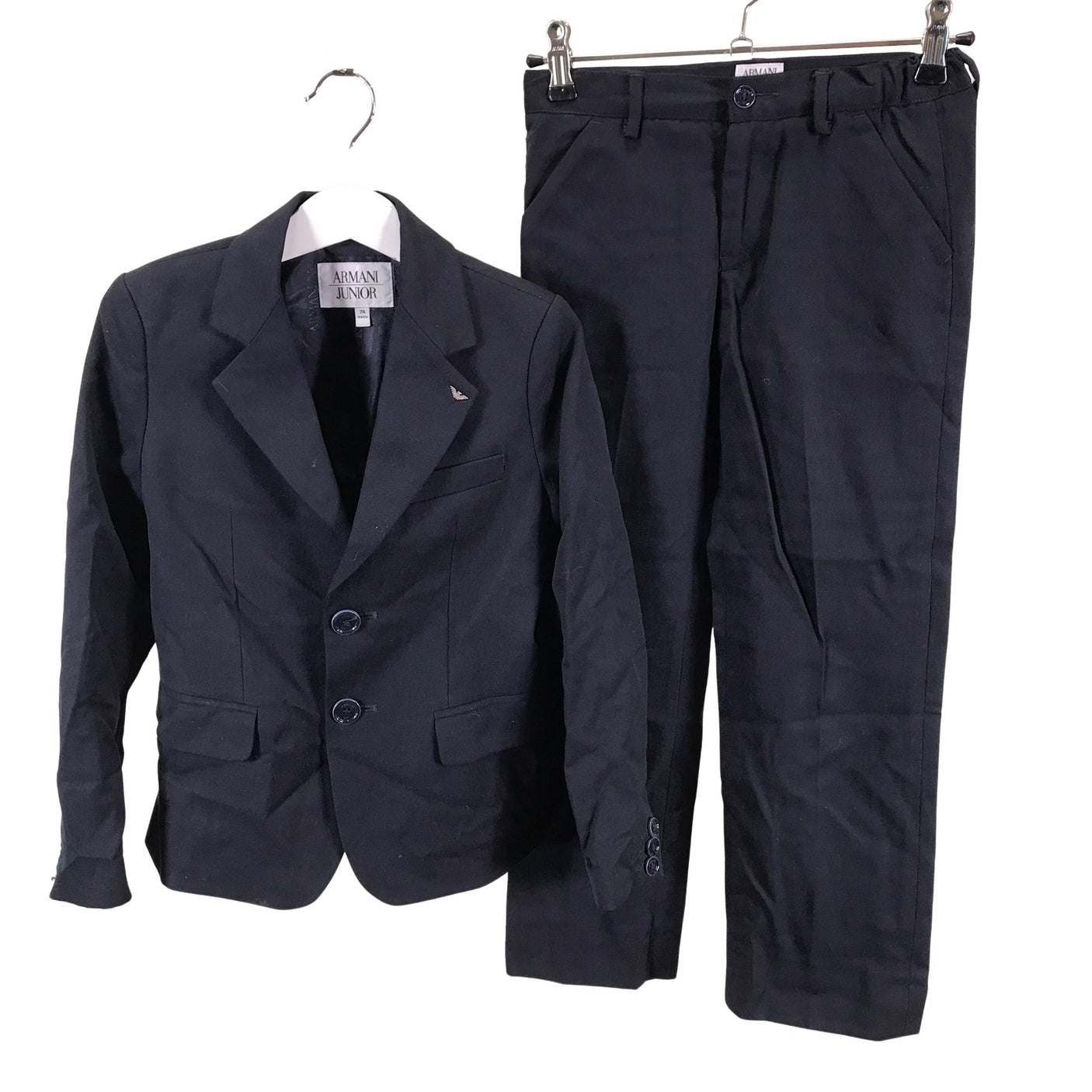Unisex Armani Junior - Shirt, size 116 - 122 - (1)