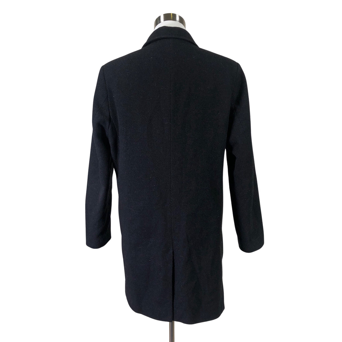 Unisex Mosaic - Wool coat, size XXL - (2)