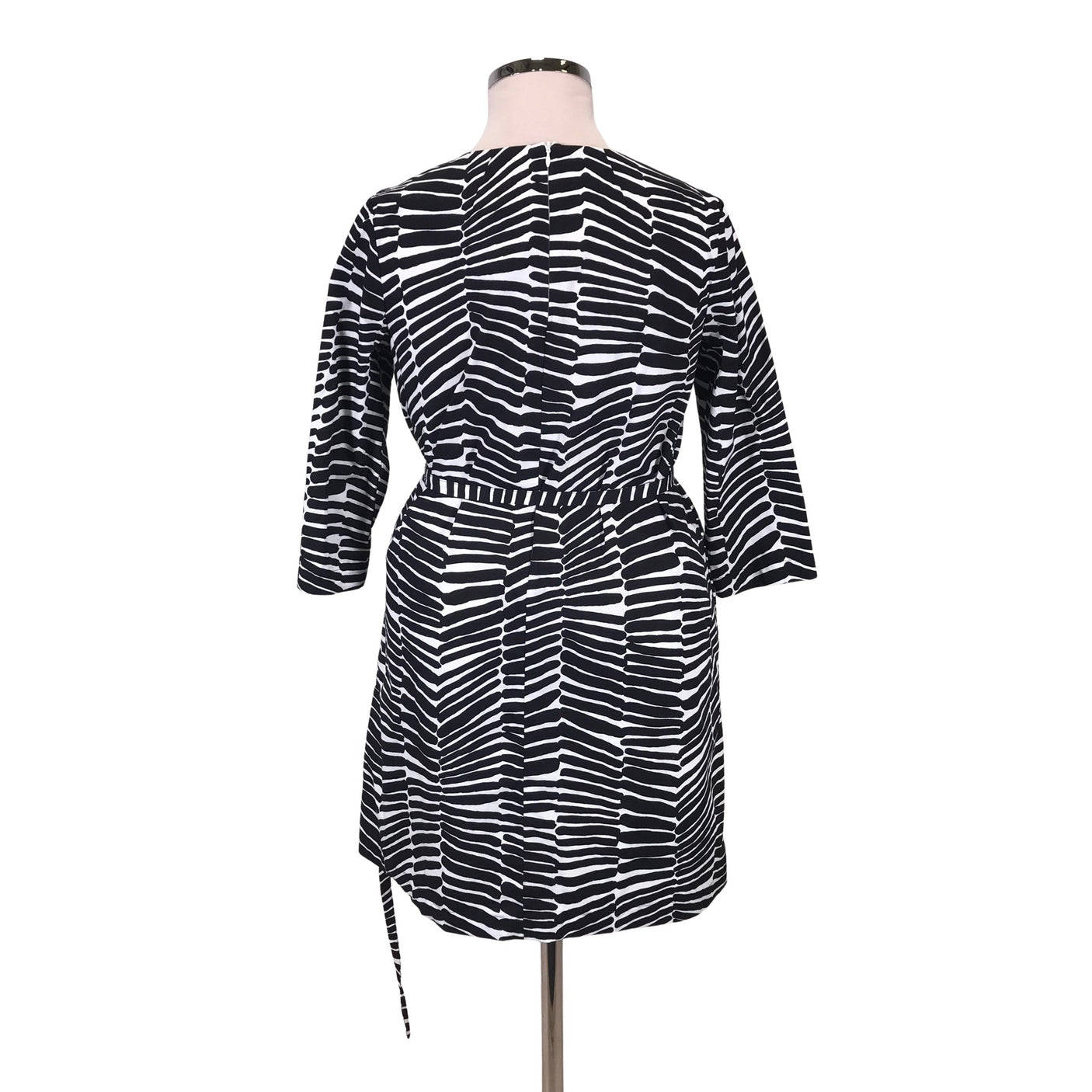 Unisex Marimekko - Fabric dress, size 40 - (2)