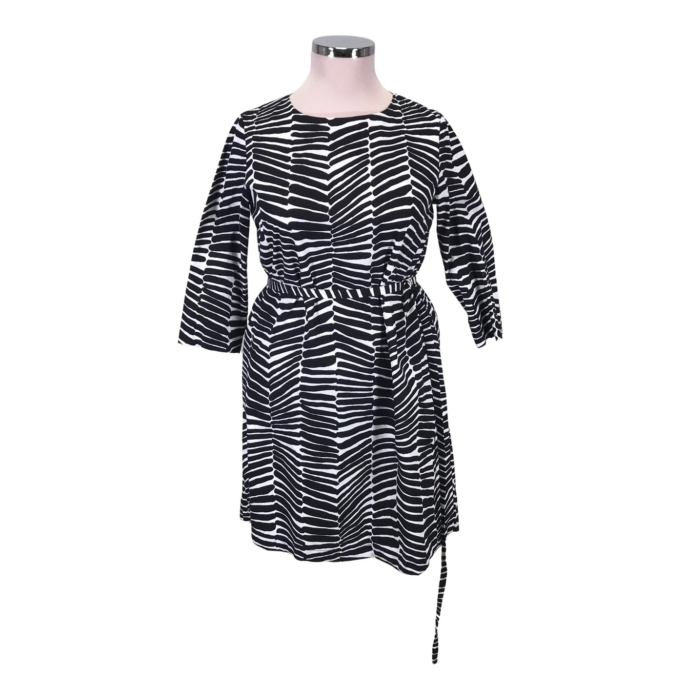 Unisex Marimekko - Fabric dress, size 40 - (1)