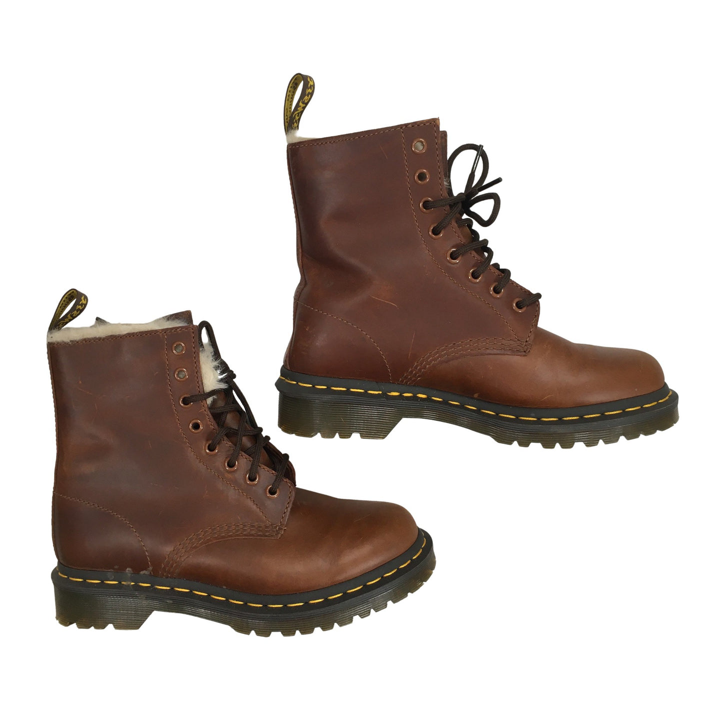 Rubber boots, size 38