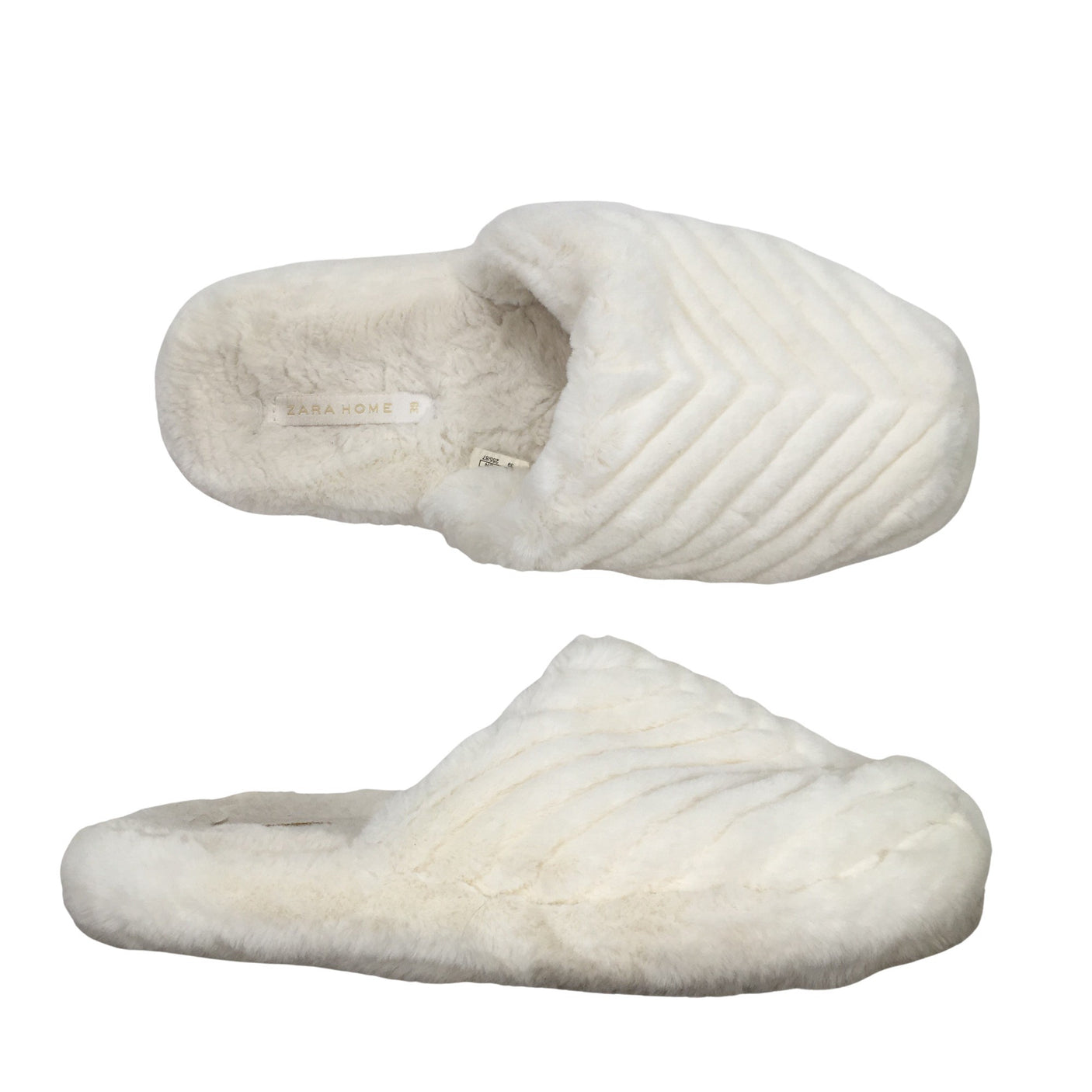 Unisex Zara - Indoor slippers, size 39 - (1)