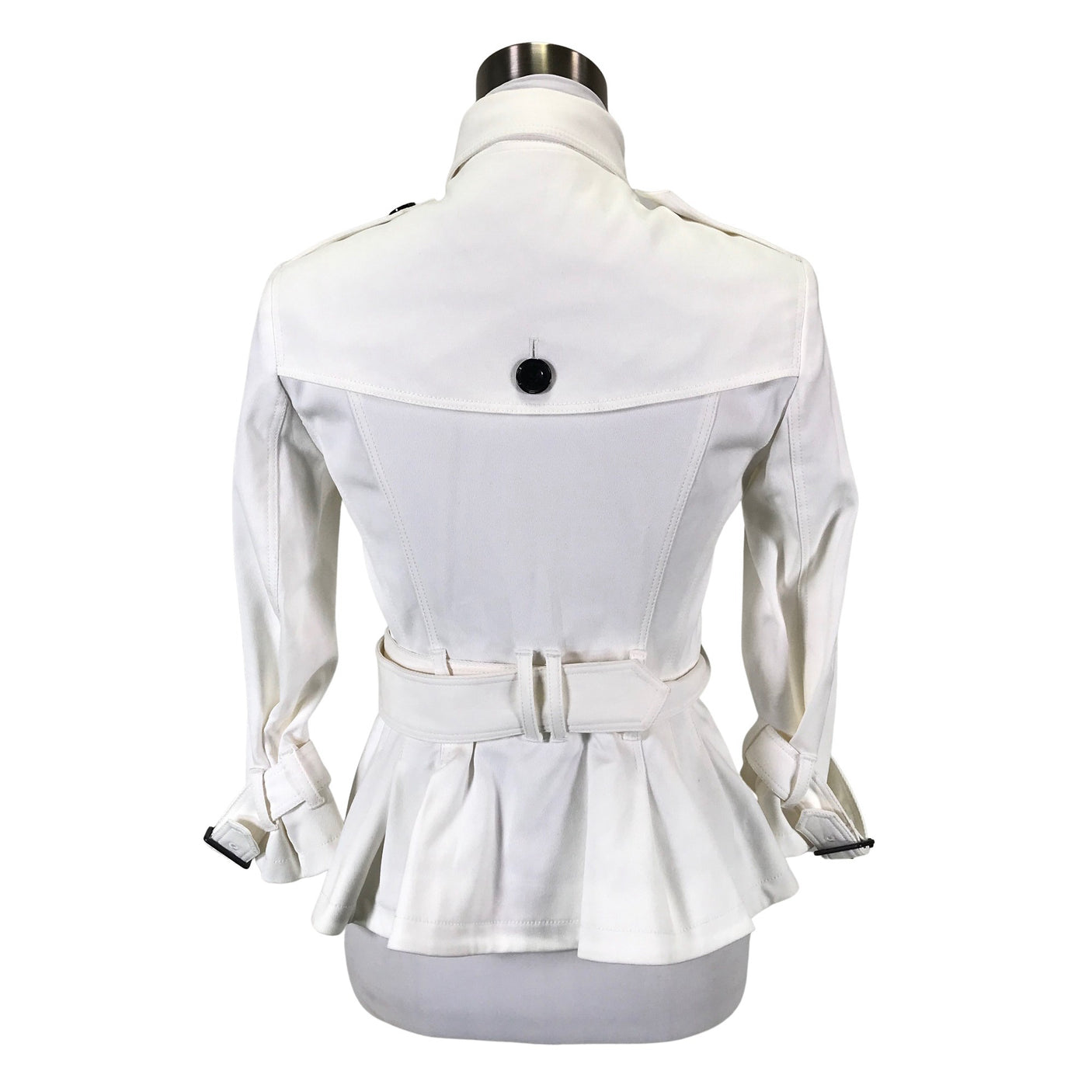 Unisex Burberry - Trench coat, size 34 - (2)
