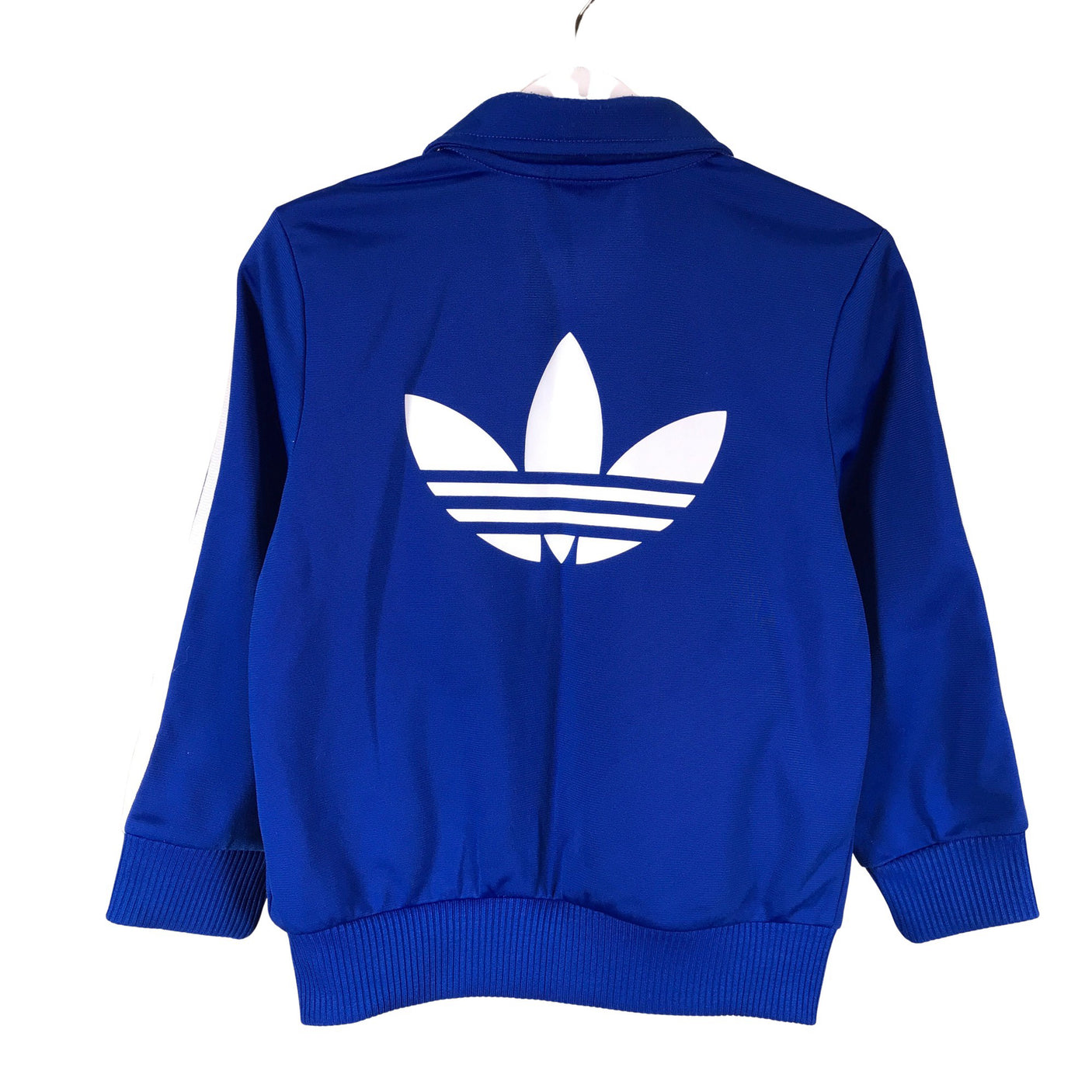 Unisex Adidas - Tracksuit Jacket, size 98 - 104 - (2)