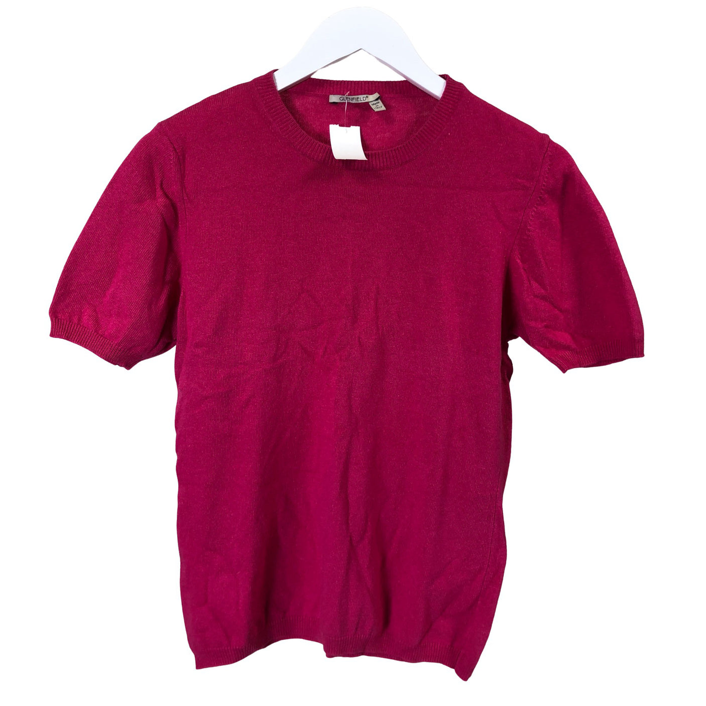 Unisex Glenfield - Knit sweater, size 38 - (1)