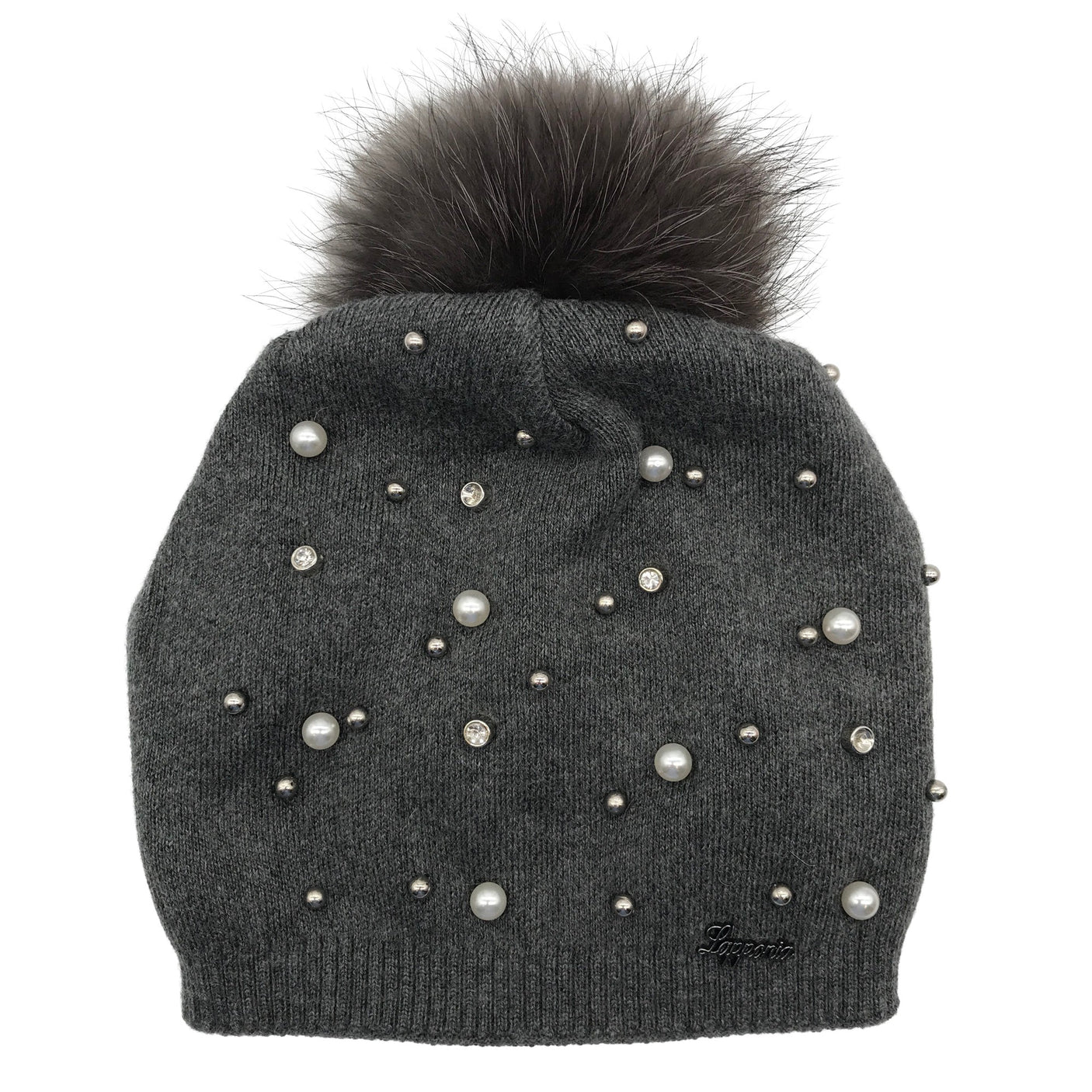 Unisex Lapponia - Winter beanie, size 58 - 60 cm - (1)