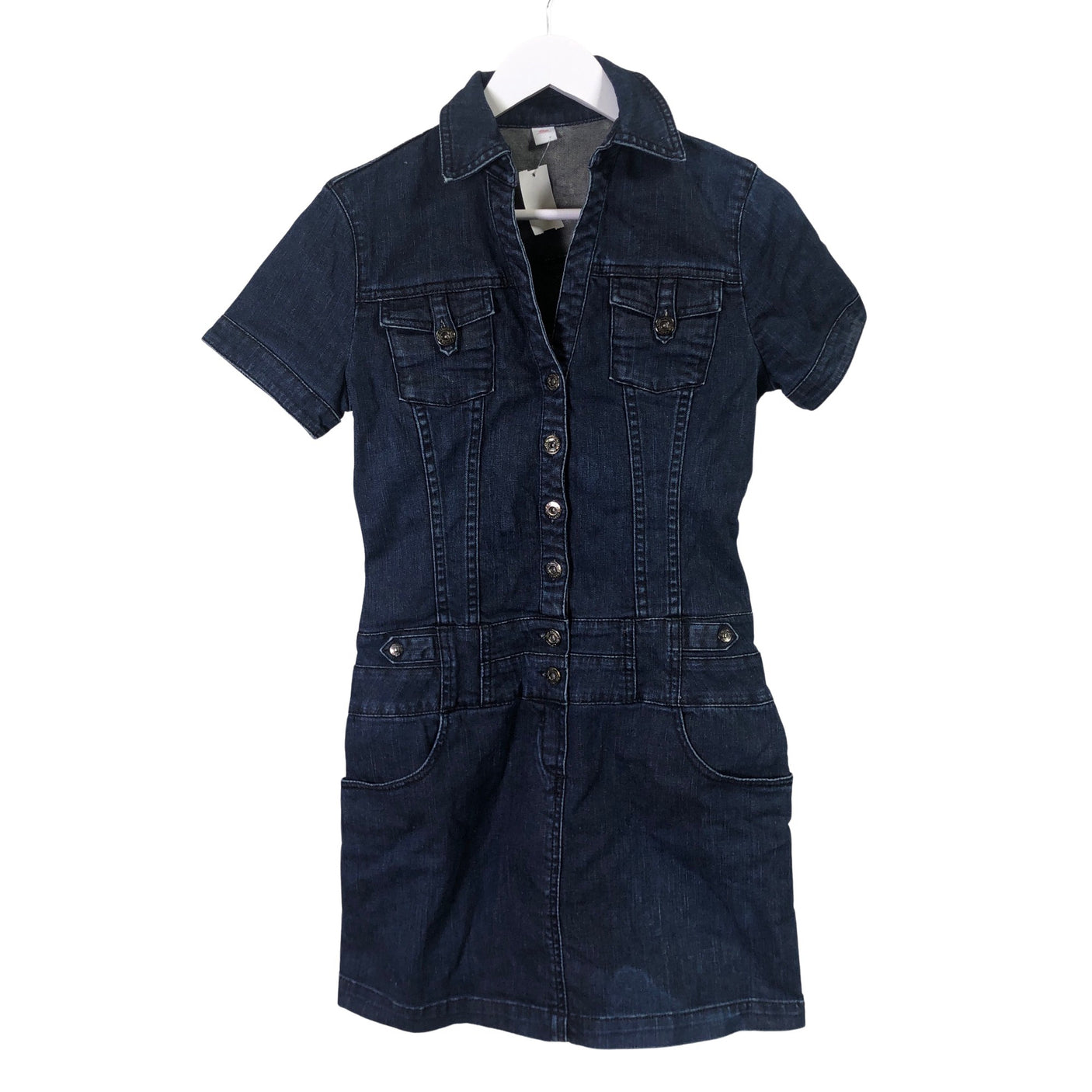 Unisex s.Oliver - Denim dress, size 38 - (1)