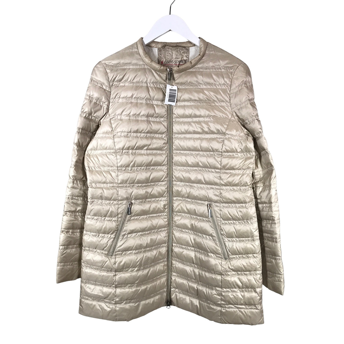 Light down jacket, size 40