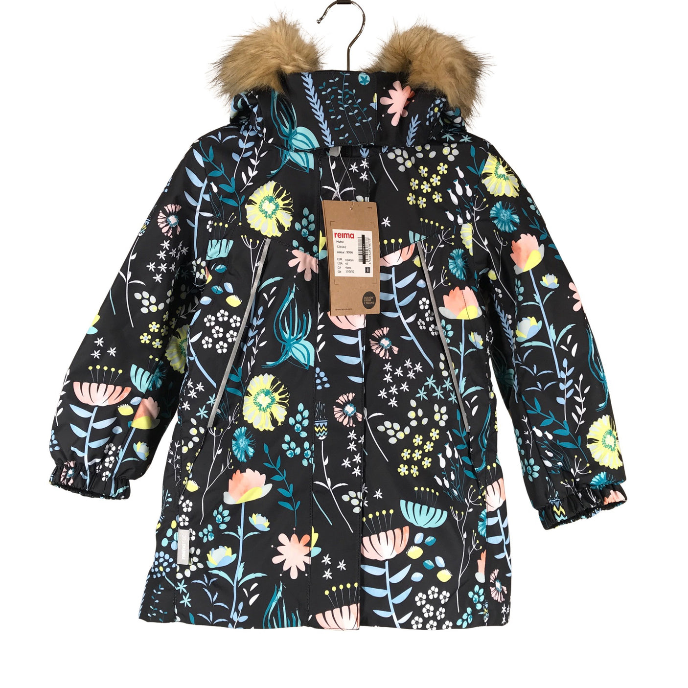 Topcoat, size 98 - 104