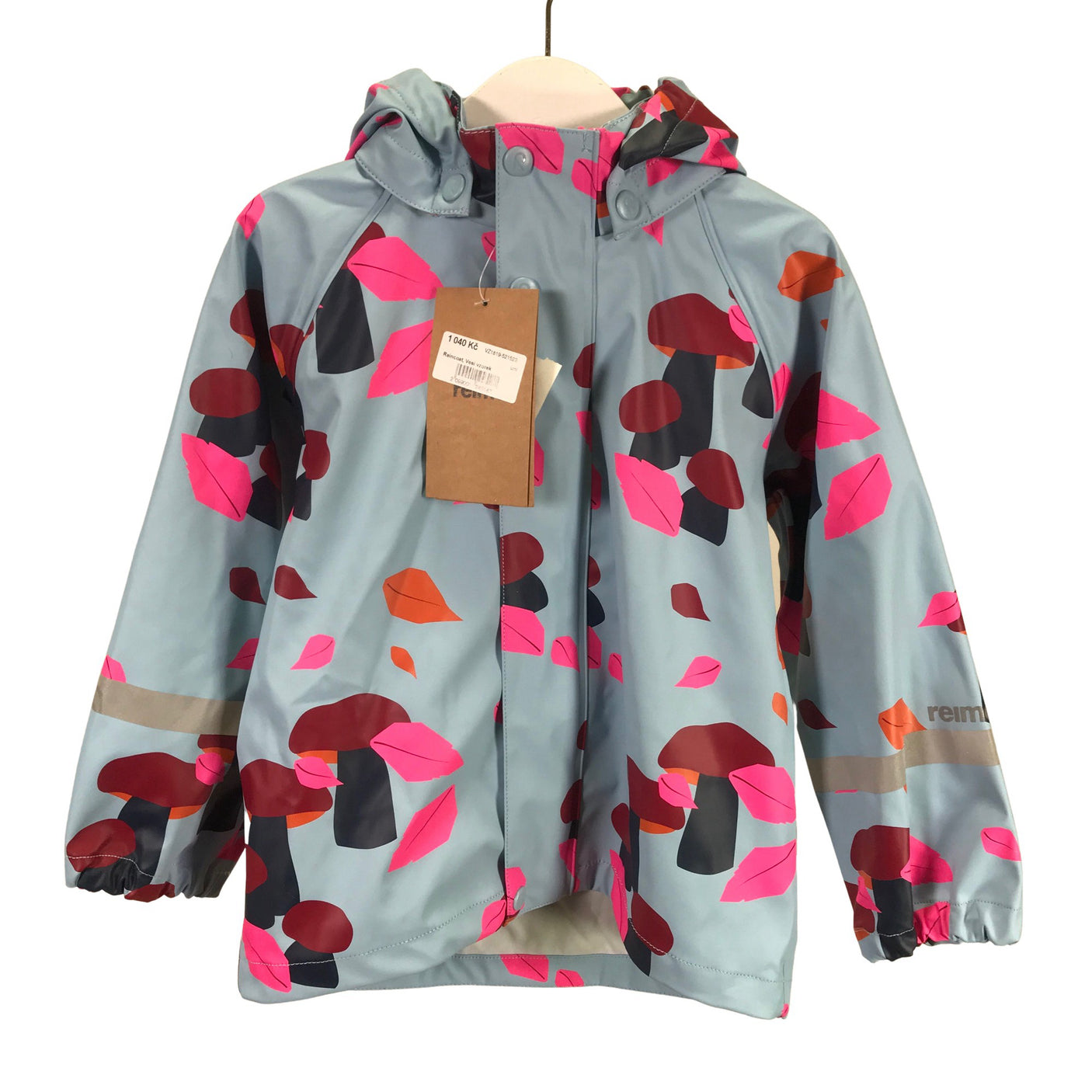 Unisex Reima - Raincoat, size 98 - 104 - (1)