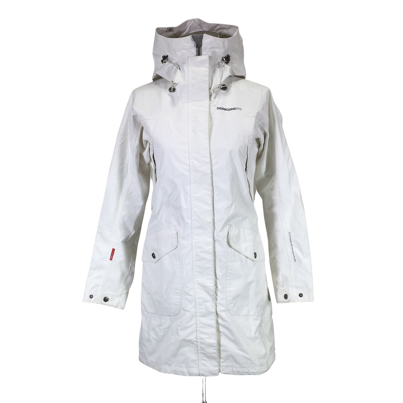 Unisex Didriksons - Shell jacket, size 36 - (1)