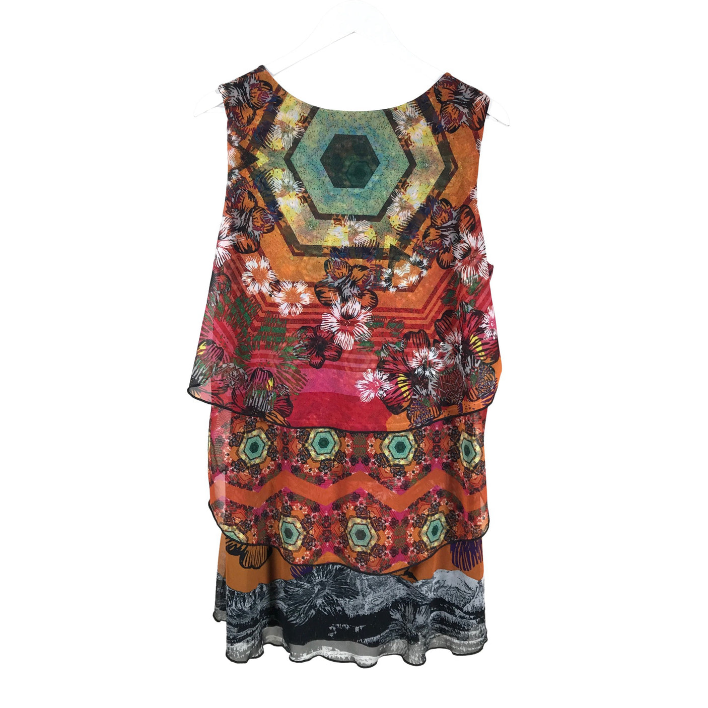 Unisex Desigual - Jersey tunic, size 42 - (2)