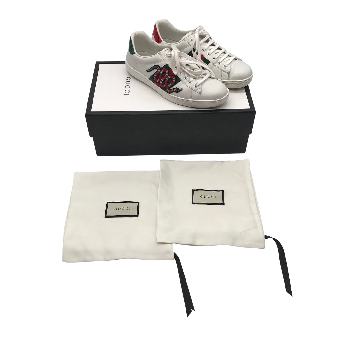 Unisex Gucci - Sneakers, size 40 - (3)
