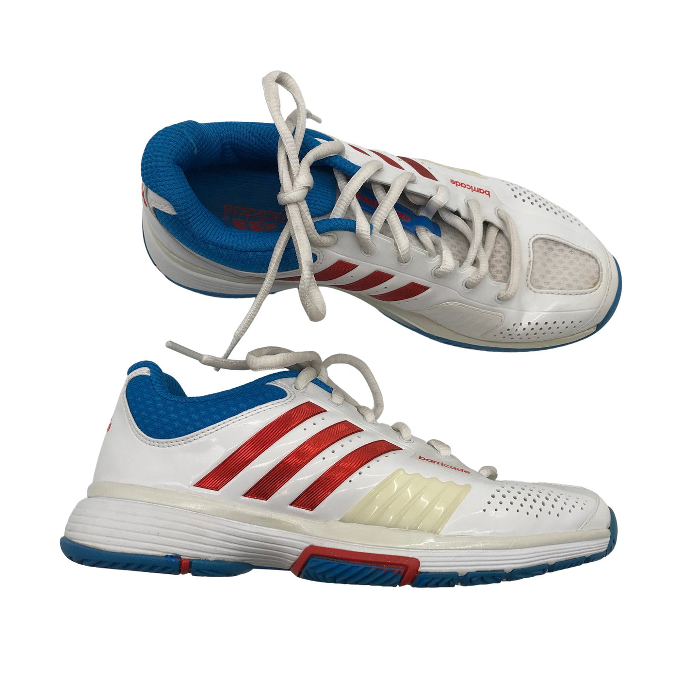 Unisex Adidas - Indoor sports shoes, size 38 - (1)