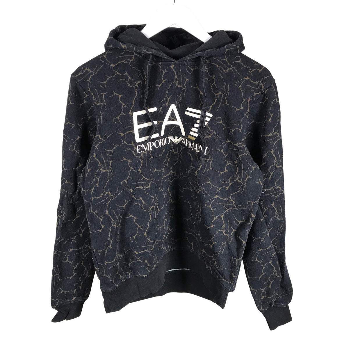 Unisex Emporio Armani - Hoodie, size M - (1)