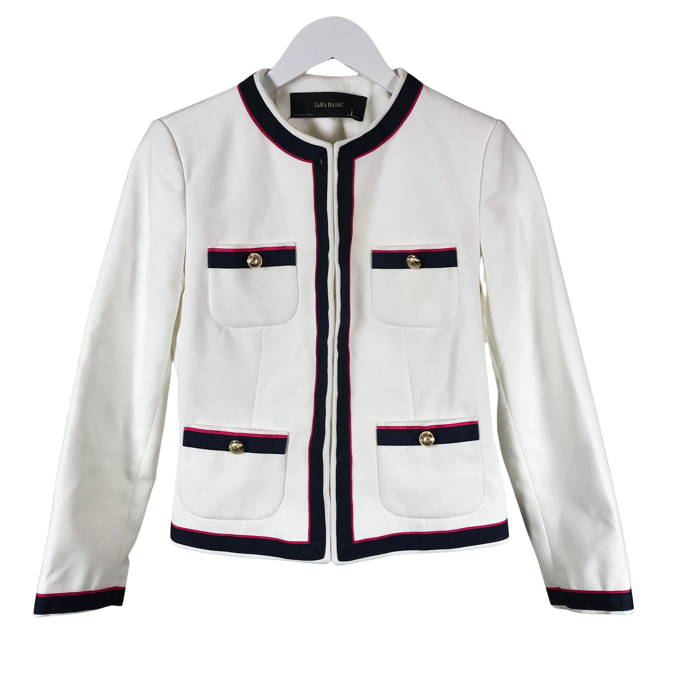 Unisex Zara - Jacket, size 36 - (1)