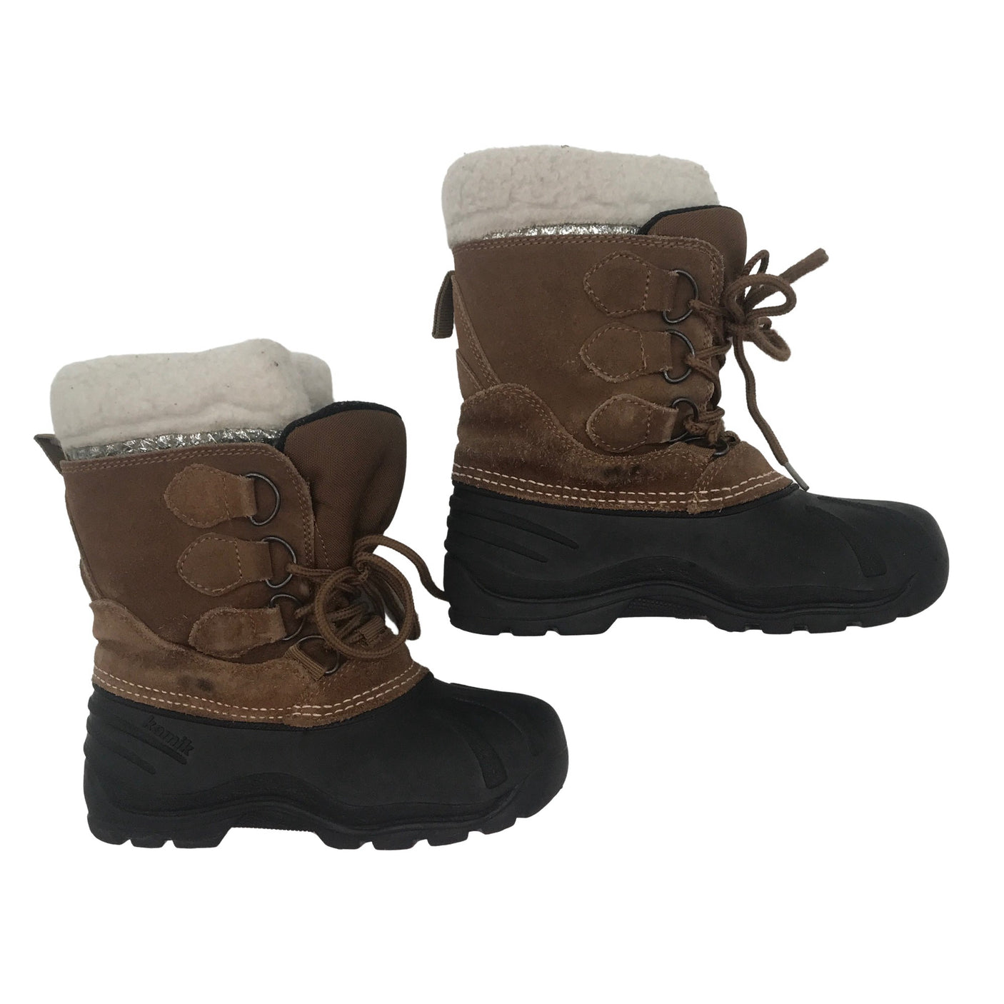 Unisex Kamik - Winter shoes, size 32 - (1)