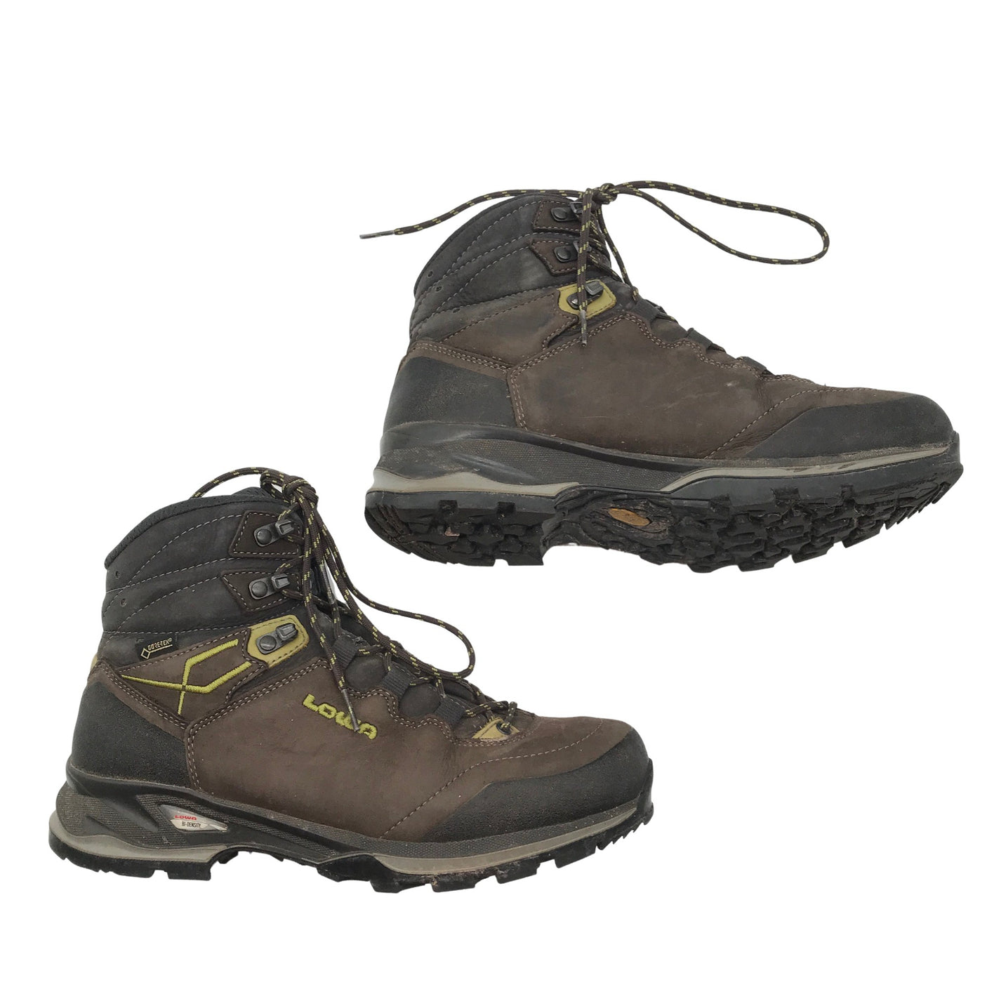 Unisex Lowa - Hiking boots, size 38 - (1)