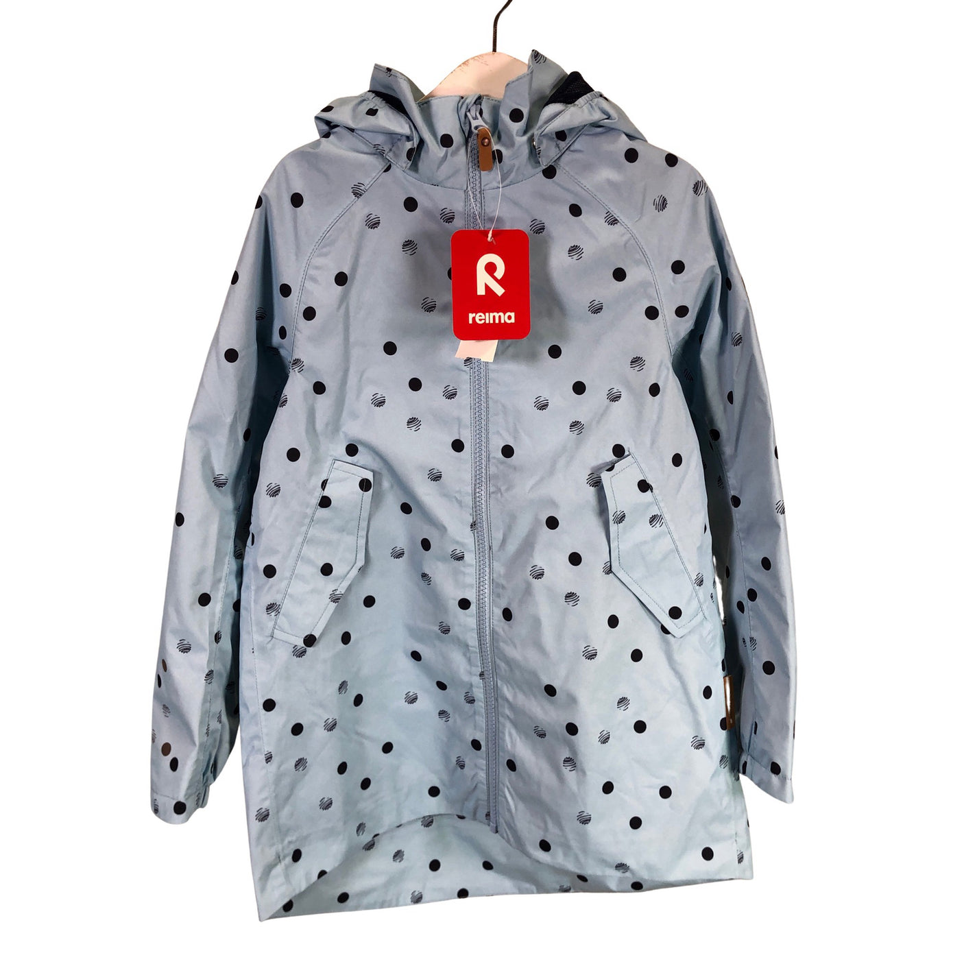 Unisex Reima - Mid-season jacket, size 122 - 128 - (1)