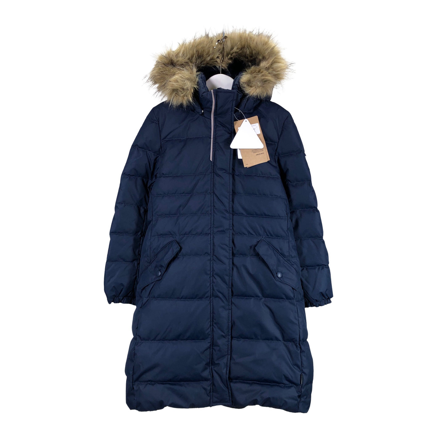 Unisex Reima - Down jacket, size 122 - 128 - (1)