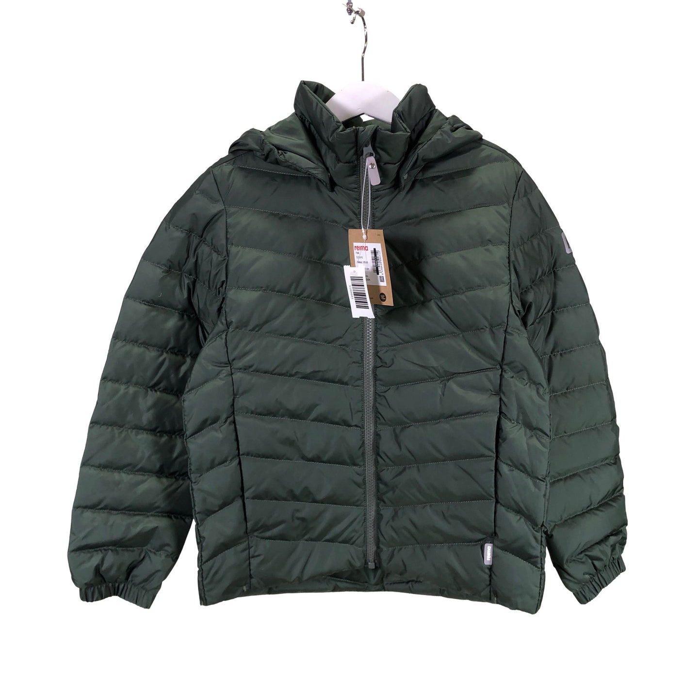 Unisex Reima - Light Down Jacket, size 122 - 128 - (1)