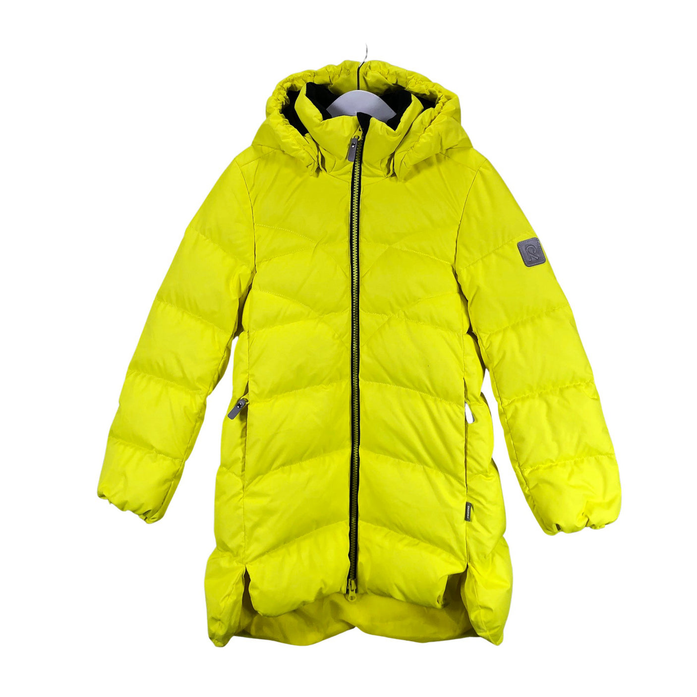 Unisex Reima - Down jacket, size 122 - 128 - (1)