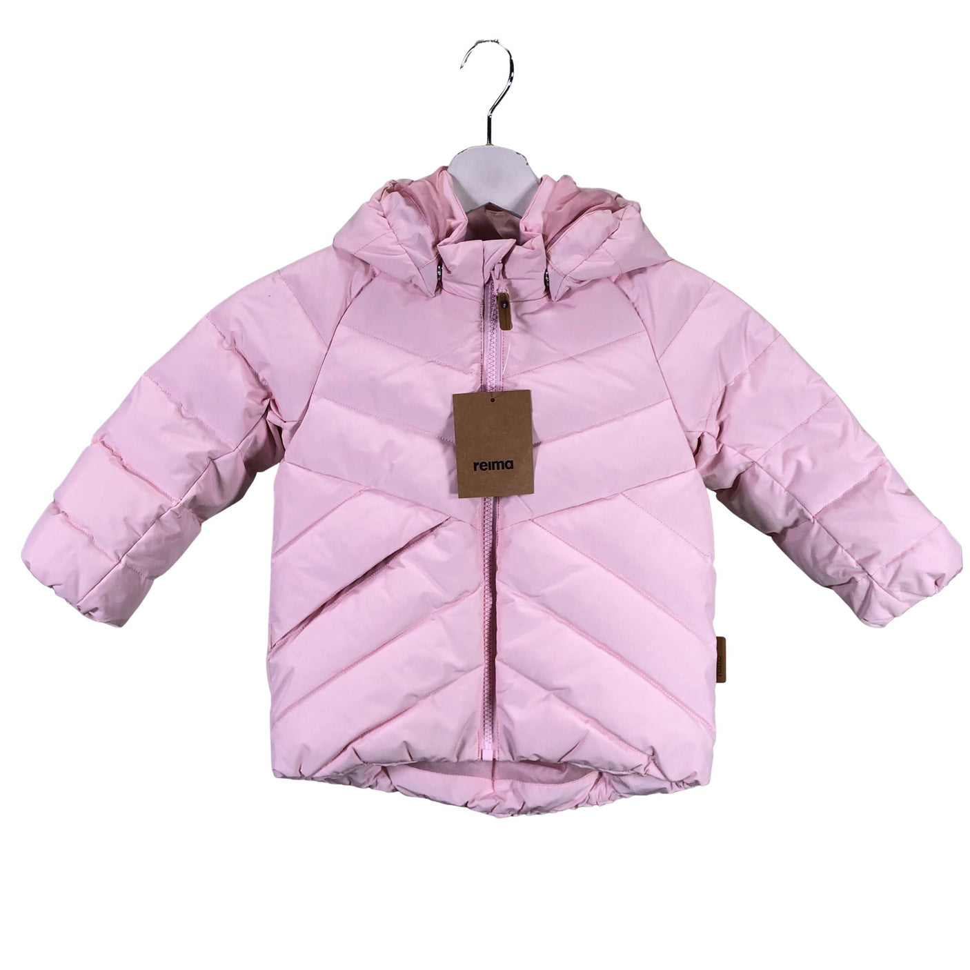 Unisex Reima - Light down jacket, size 86 - 92 - (1)