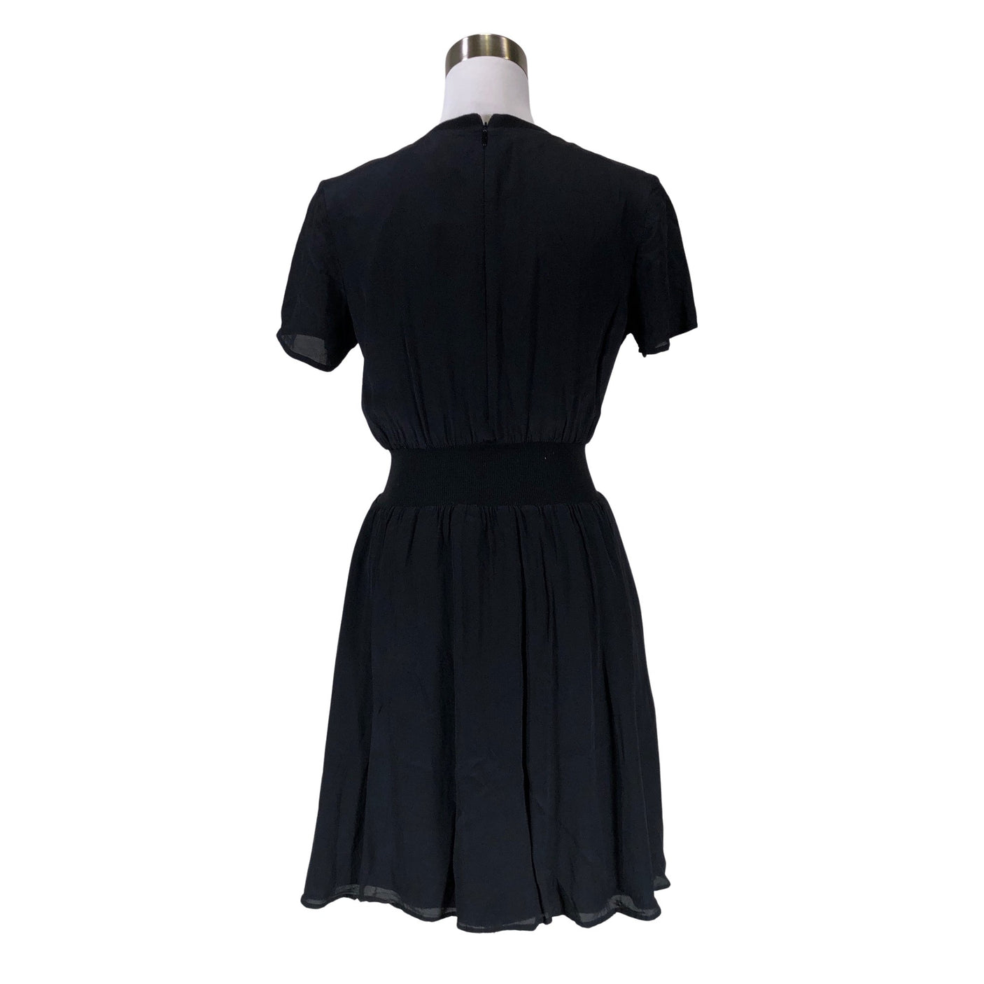 Unisex Calvin Klein - Sifonkimekko, koko 36 - (2)