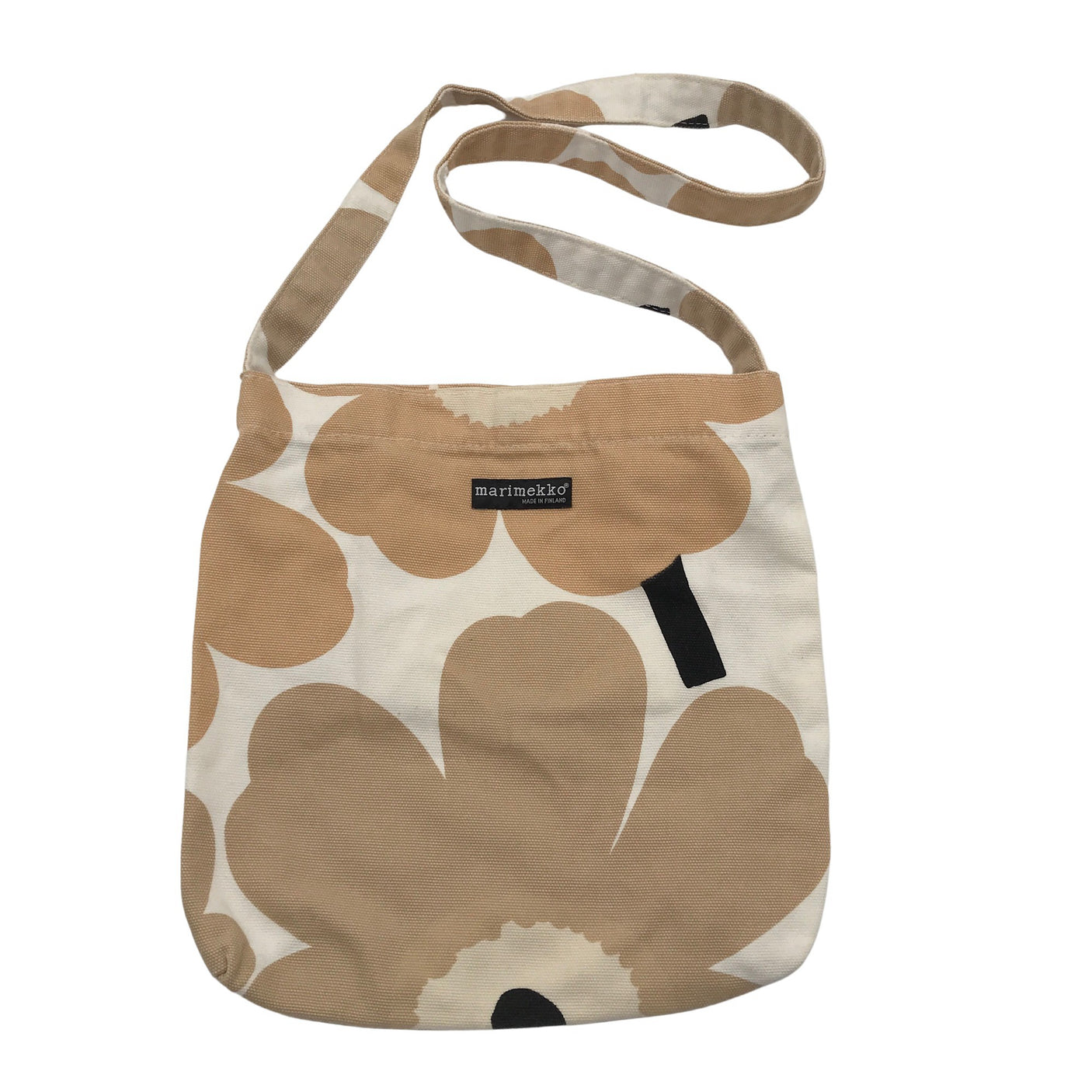Unisex Marimekko - Olkalaukku, koko Midi - (1)