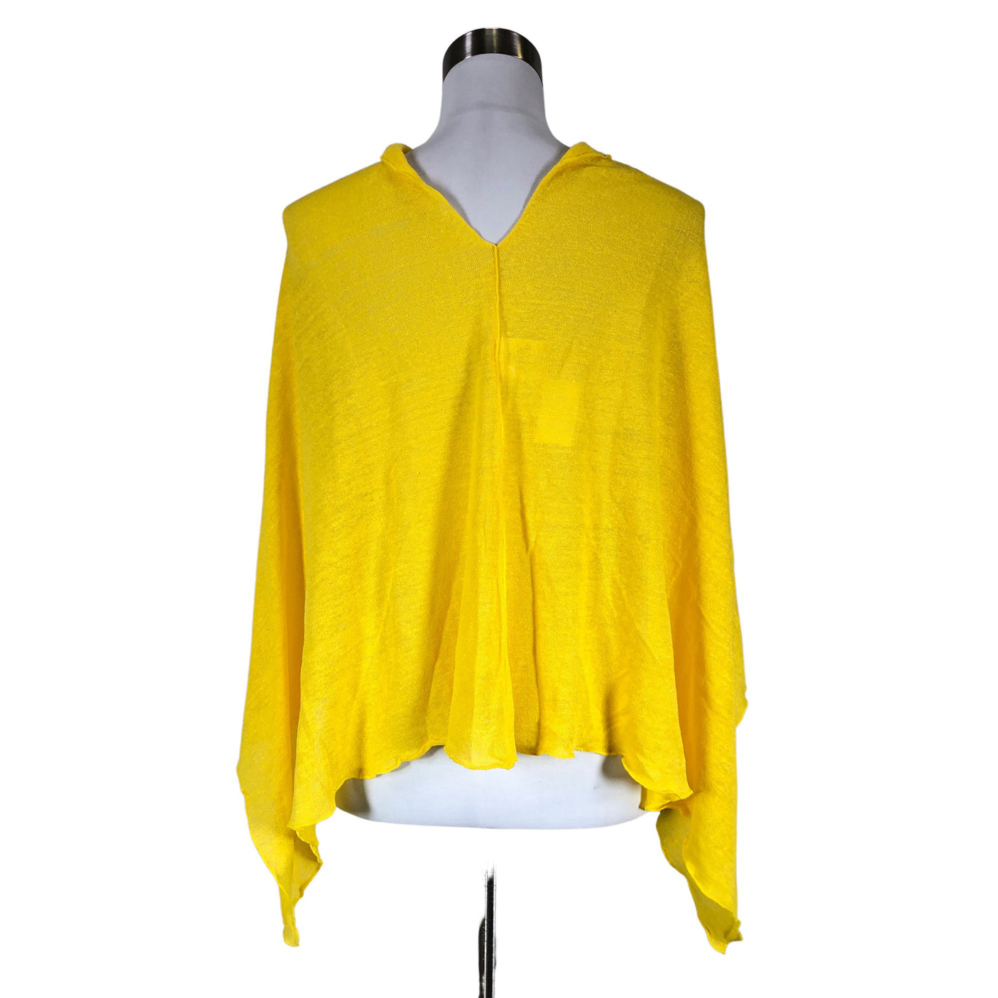 Unisex Voglia - Poncho, koko 36 - (2)