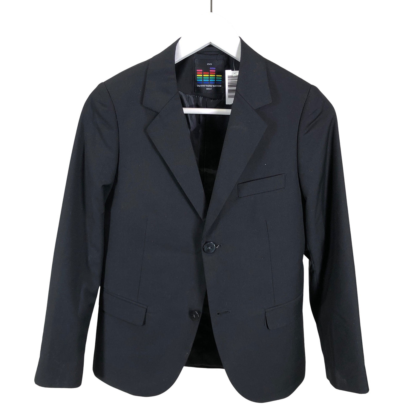 Unisex Outfitters nation - Puvun takki, koko 134 - 140 - (1)