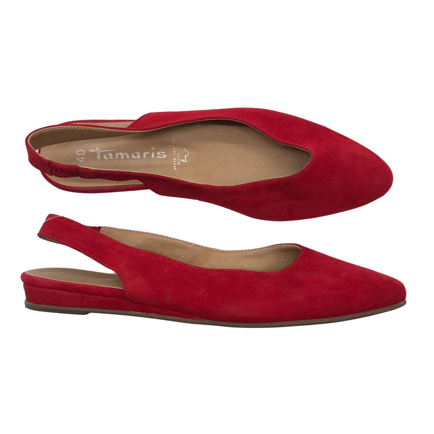 Unisex Tamaris - Pistokkaat, koko 40 - (1)