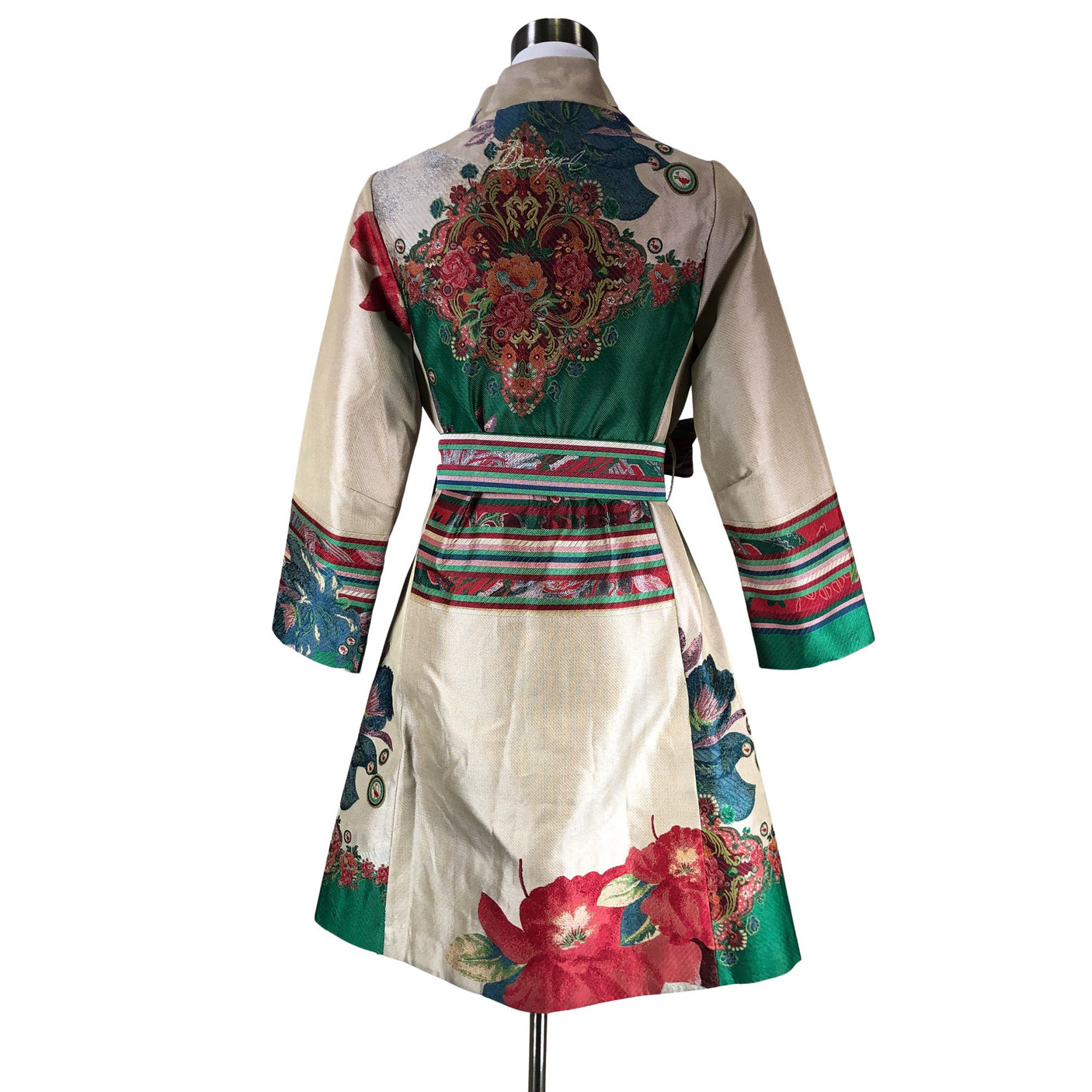 Unisex Desigual - Trenssitakki, koko 42 - (2)
