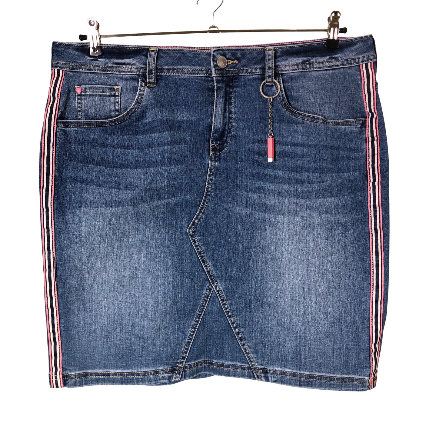 Unisex Street One - Farkkuhame, koko 42 - (1)